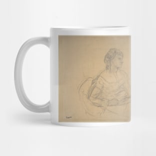 Study for "Mme Théodore Gobillard" (née Yves Morisot) Mug